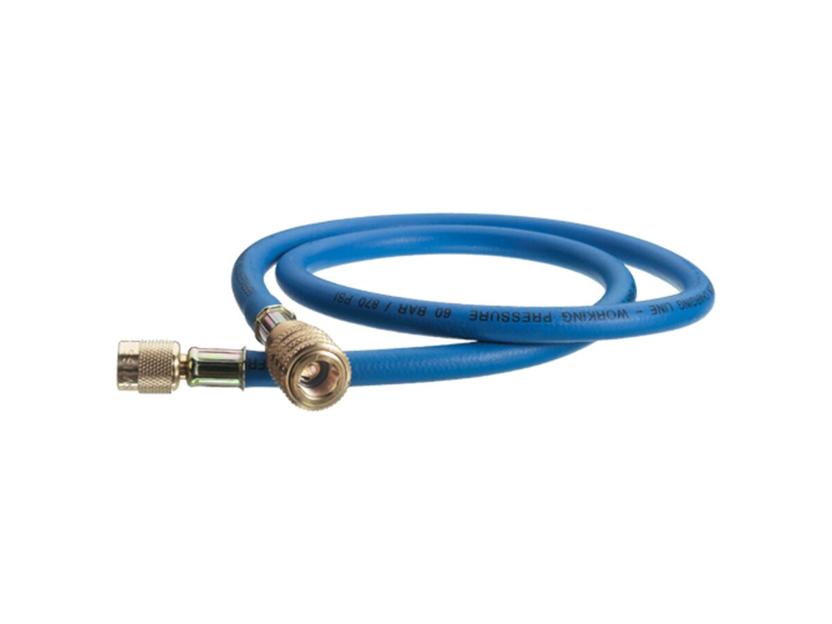 reece Refco Blue Charging Hose 1/4" x 36 CL-36-B