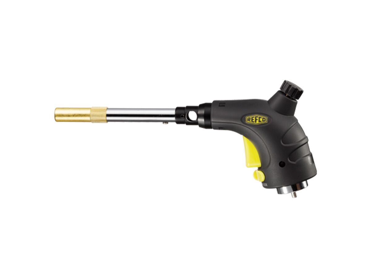 reece Refco Brazing Torch with Heat Guard 16868