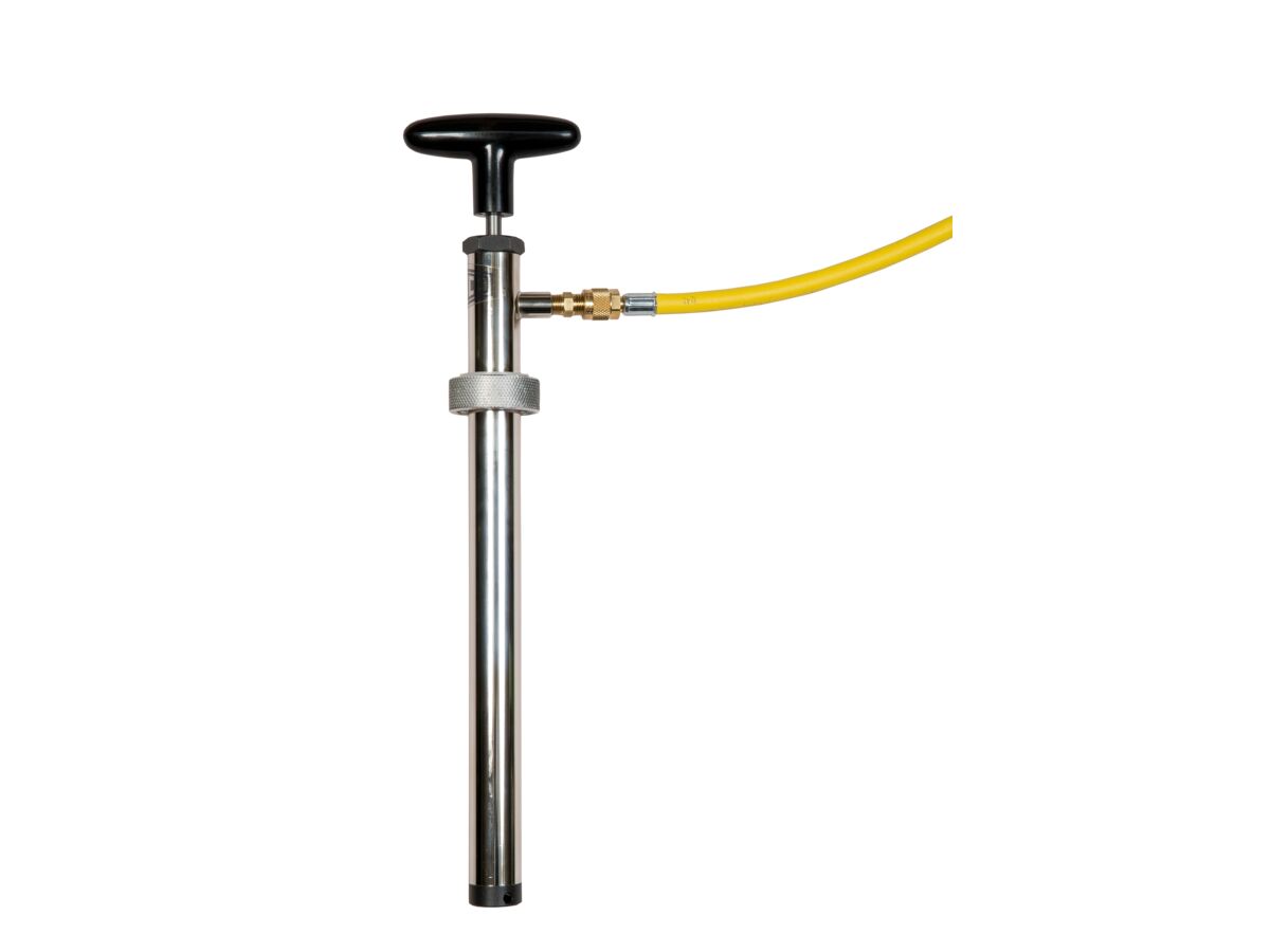 reece Refco Charge Oil Pump with Adaptor 21702