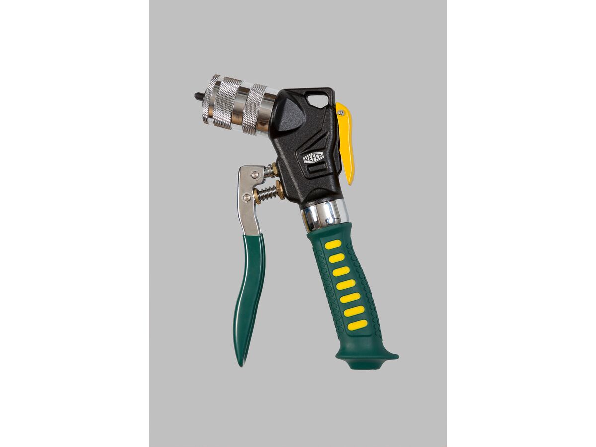 Reece Refco Hydraulic Expander Kit With 6 Heads