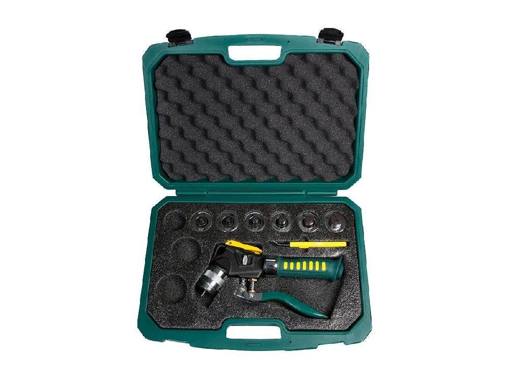 reece Refco Hydraulic Expander Kit with 6 Heads