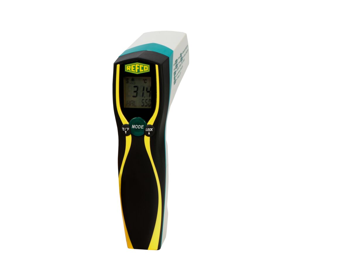 reece Refco Infrared Thermometer LP-88