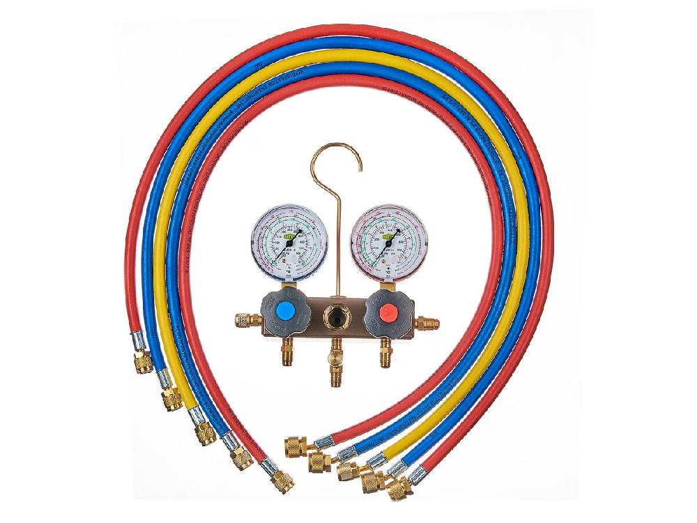 reece Refco Manifold Set BM2-6-DS-CLIM4663298