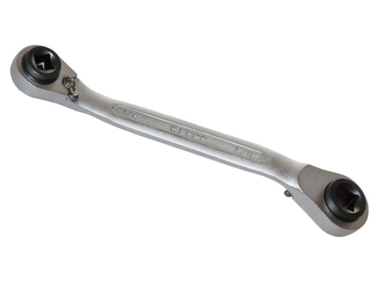 reece Refco Offset Ratchet Wrench