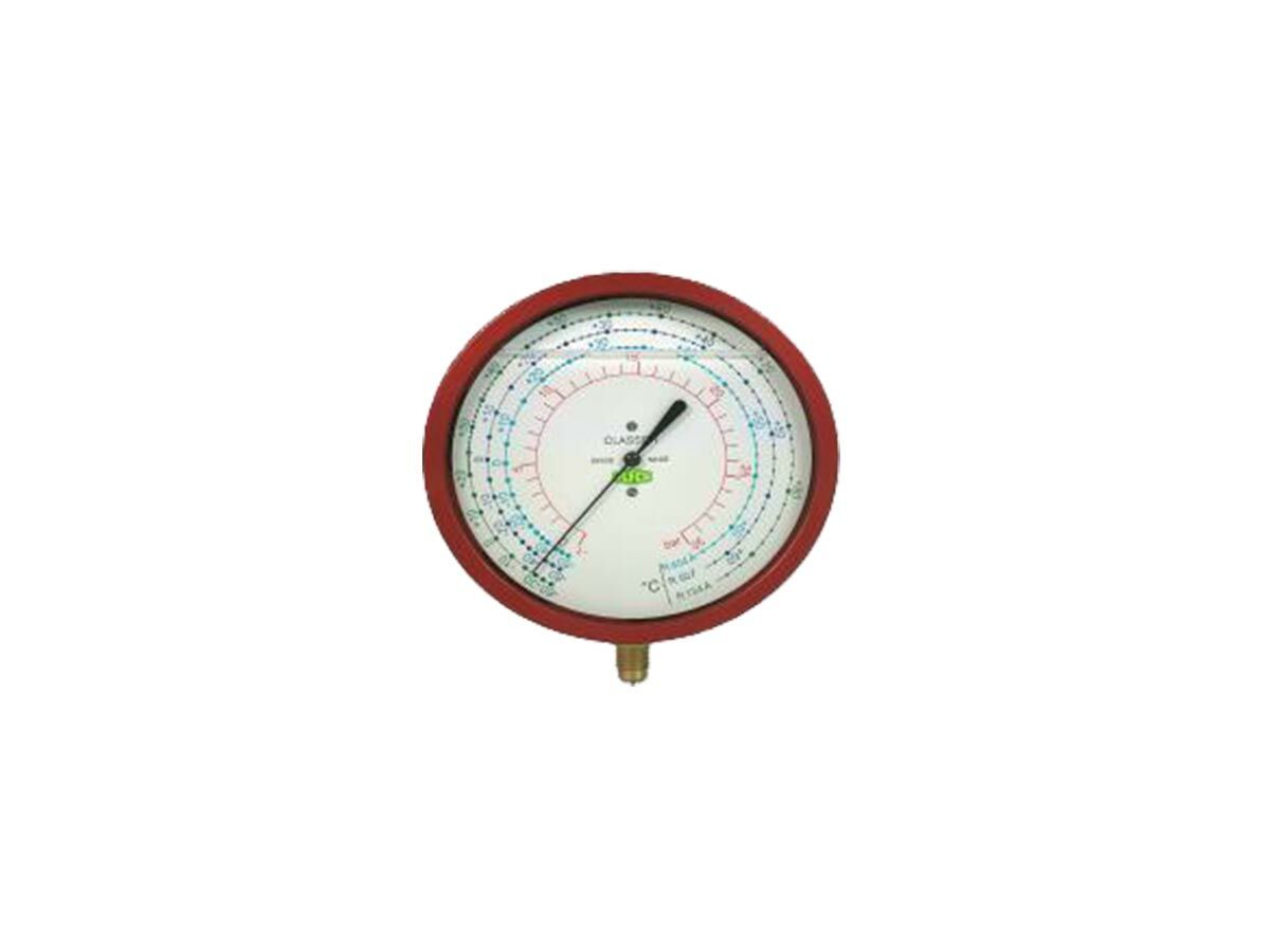 reece Refco Pressure Gauge Oil/Fil R3-320-Kpa-R22
