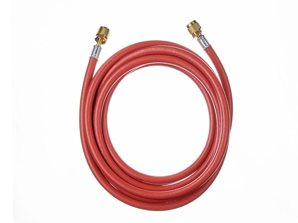 reece Refco Red Charging Hose 1/4" x 144 CL-144-R