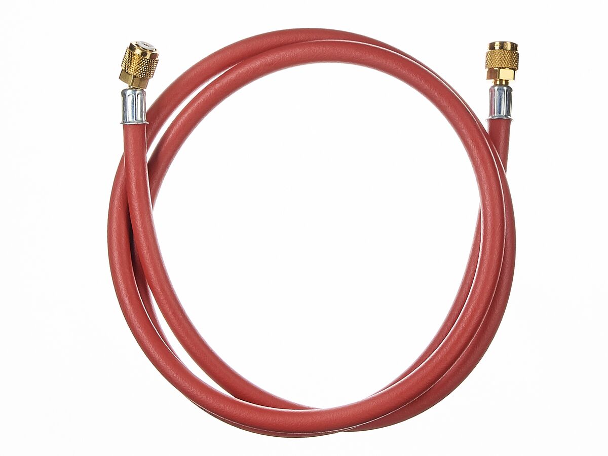 reece Refco Red Charging Hose 1/4" x 60 CL-60-R