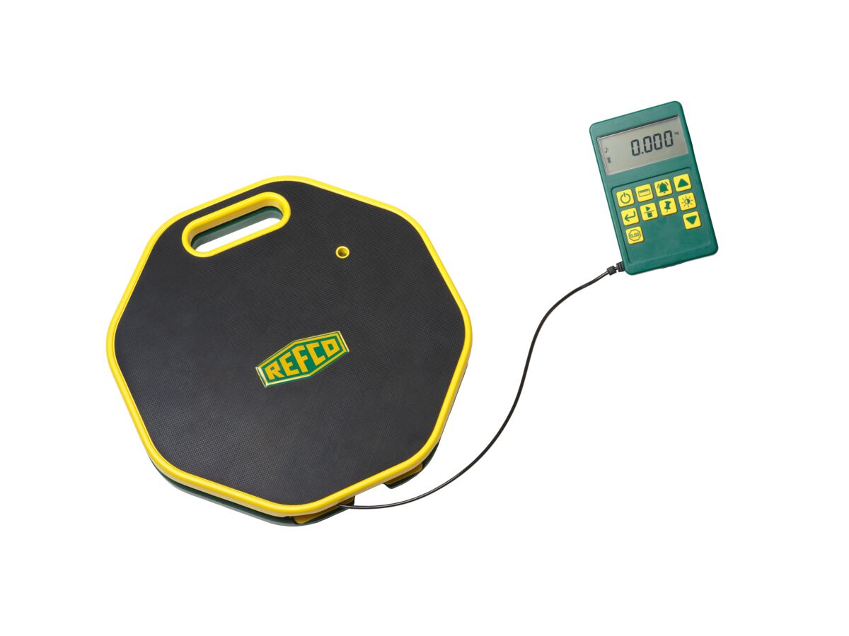 reece Refco Refscale Bluetooth Elec Scale