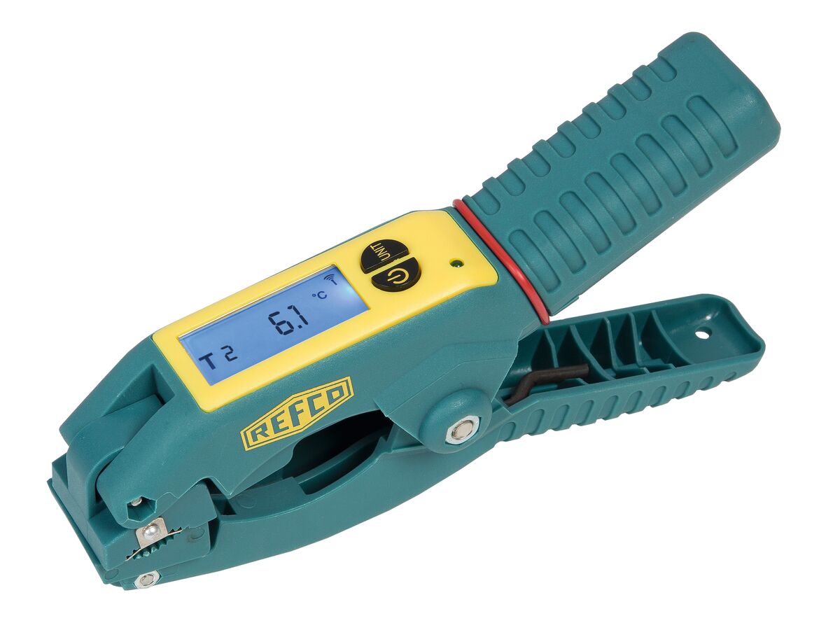reece Refco Tap-Clamp Wireless