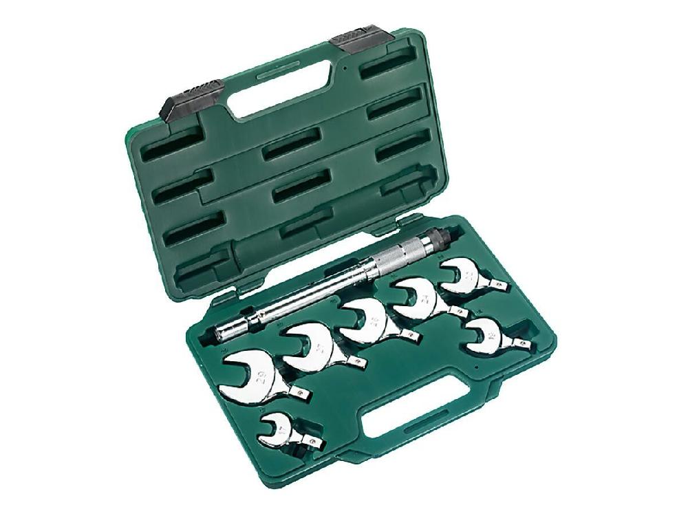 reece Refco Torque Wrench Kit 17-29mm 10-75mm TW-8