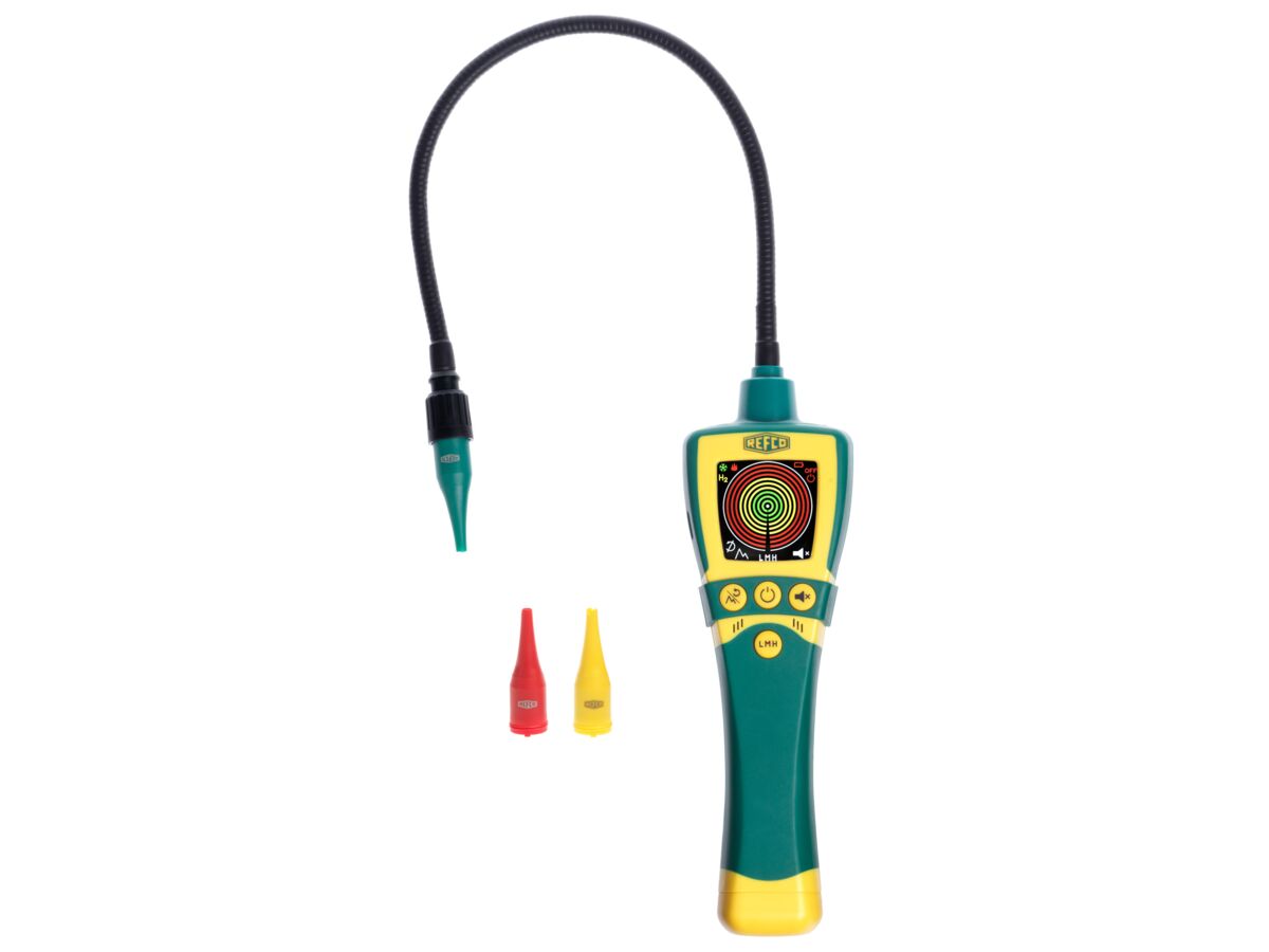 reece Refco Tritector 3 In 1 Leak Detector