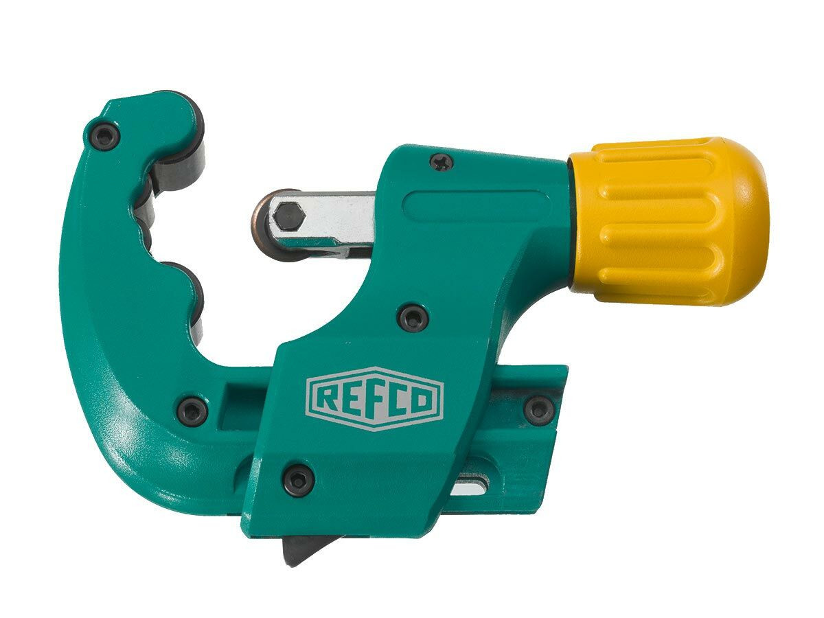 reece Refco Tube Cutter 1/4" - 25/8" RS-67 4686904