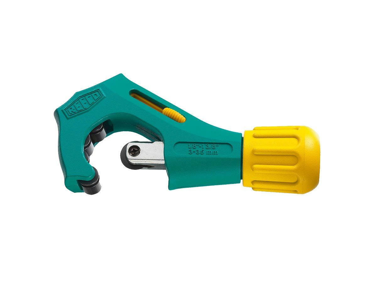 Reece Refco Tube Cutter 1/8" - 13/8" RS-35 4682748