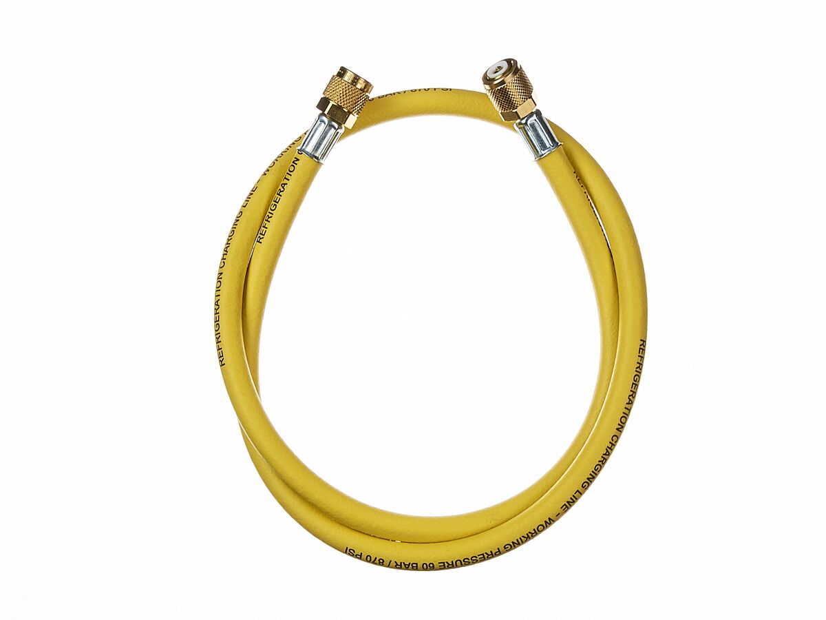 reece Refco Yellow Charging Hose 1/4" x 36 CL-36-Y
