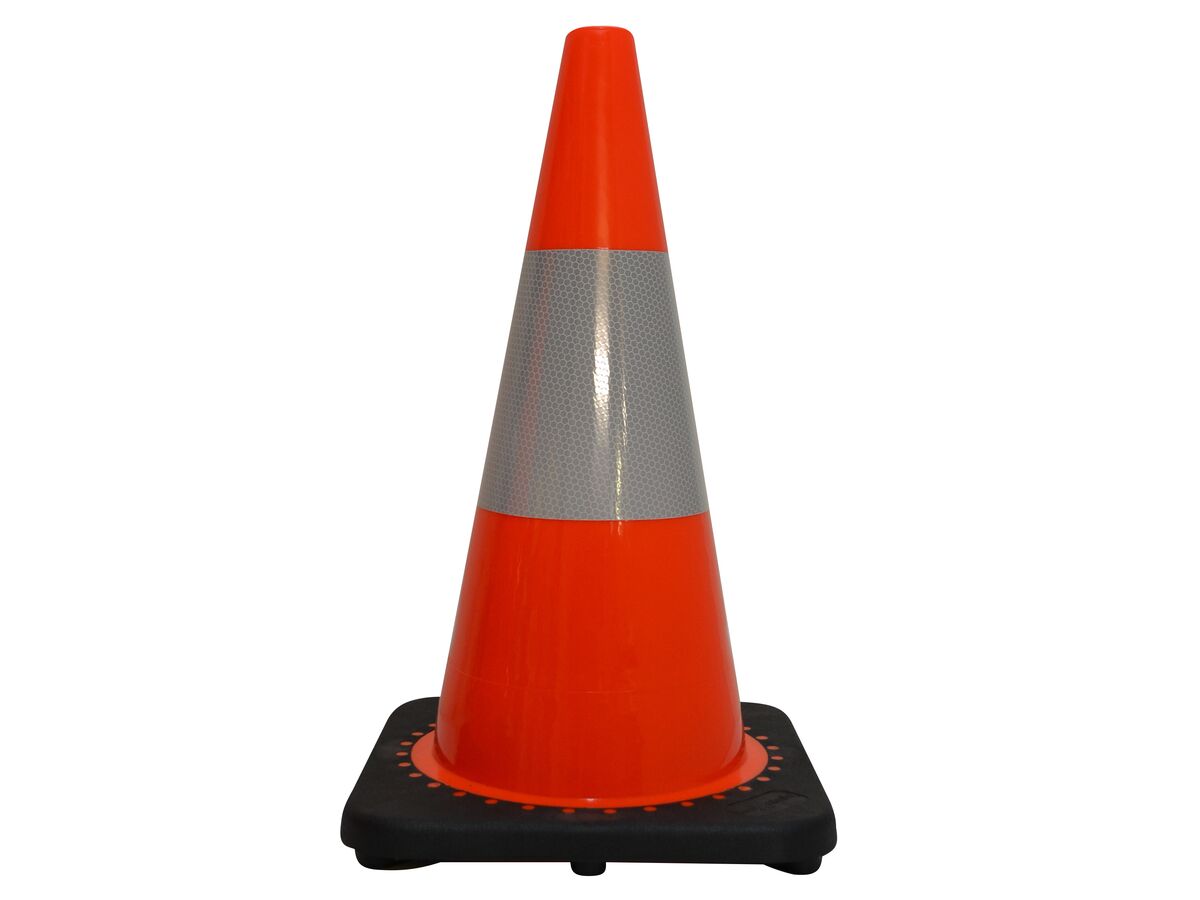 reece Reflective Traffic Cone 450mm
