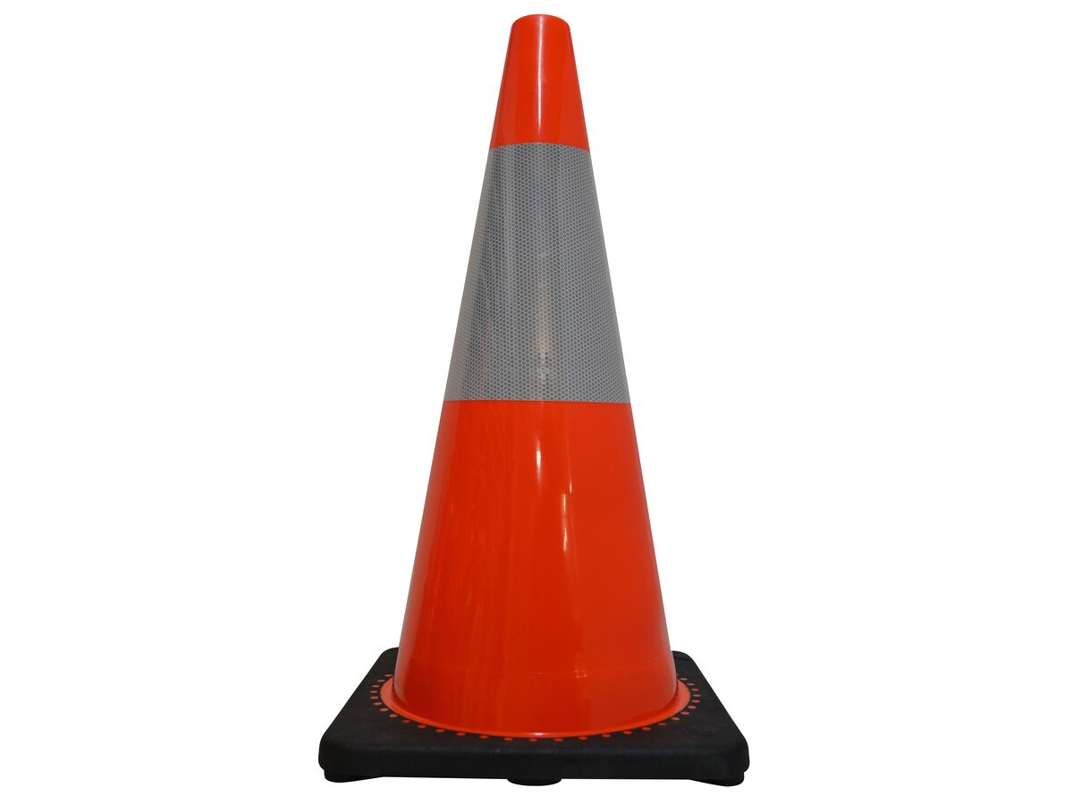 reece Reflective Traffic Cone 700mm