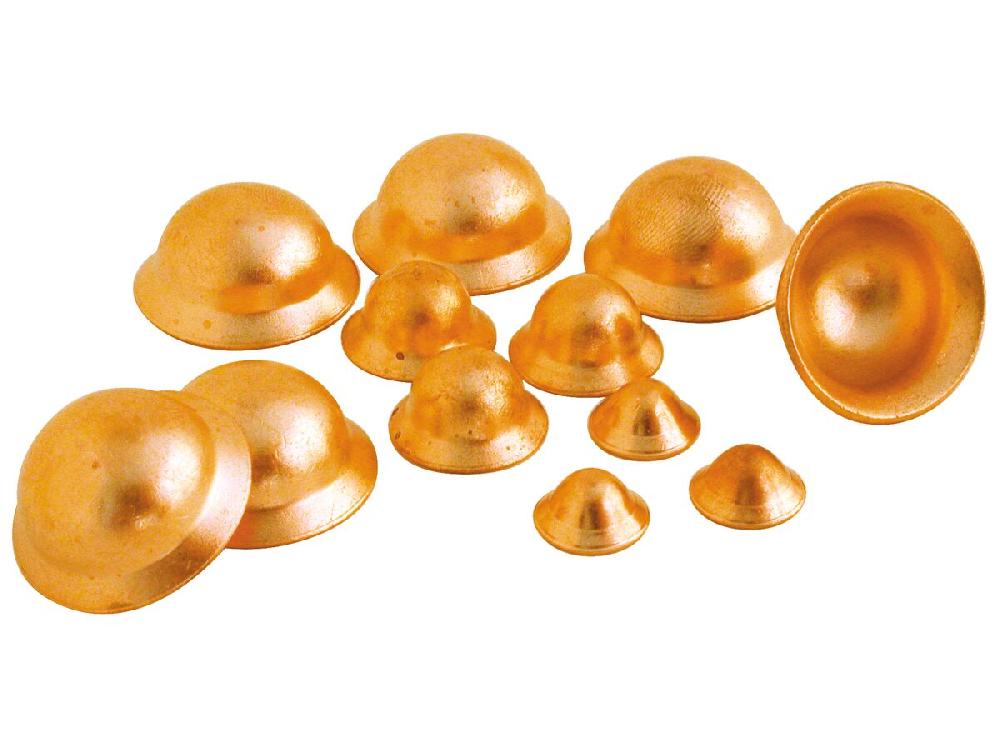 reece Refrigeration Copper Flare Bonnet R410A 1/4"