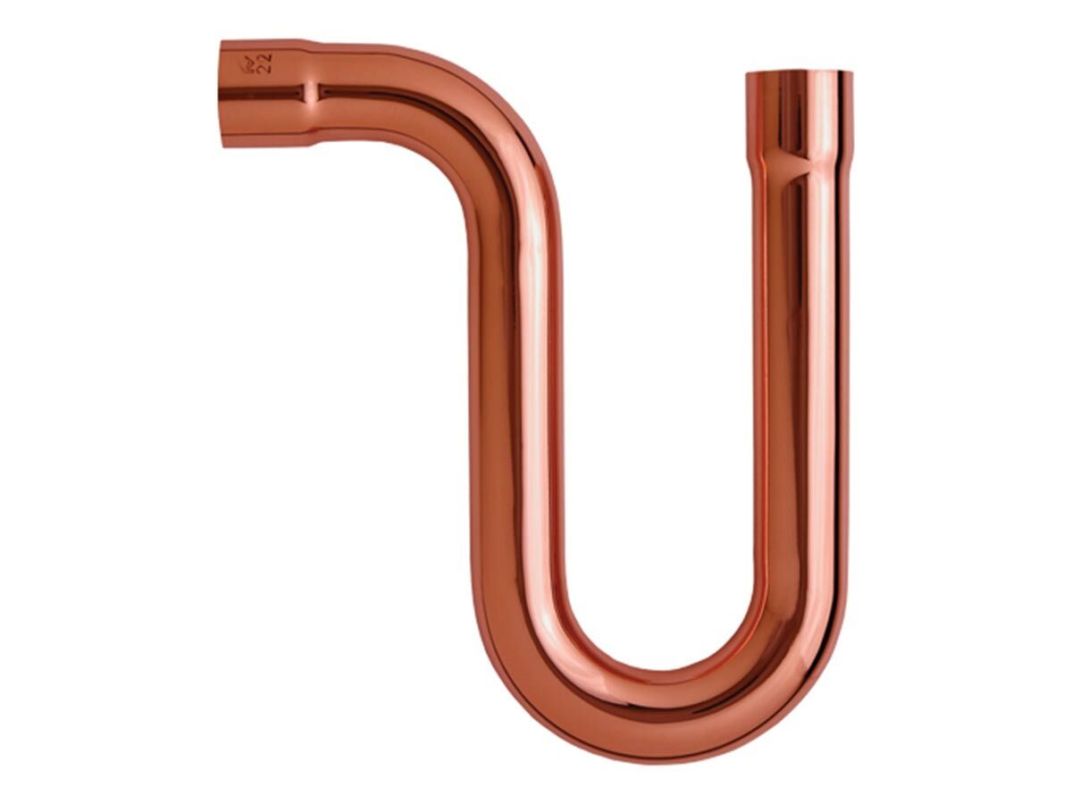 reece Refrigeration Copper P Trap R410A 3/4"