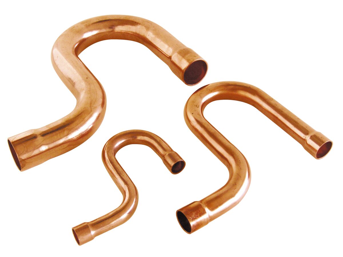 Reece Refrigeration Copper P Trap R410A 7/8"