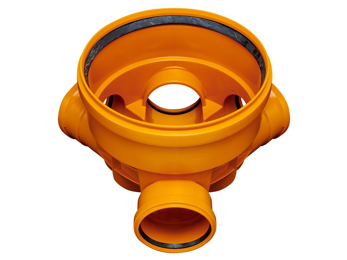 Reece Rehau Awashaft Base Junction 400mm X 150mm