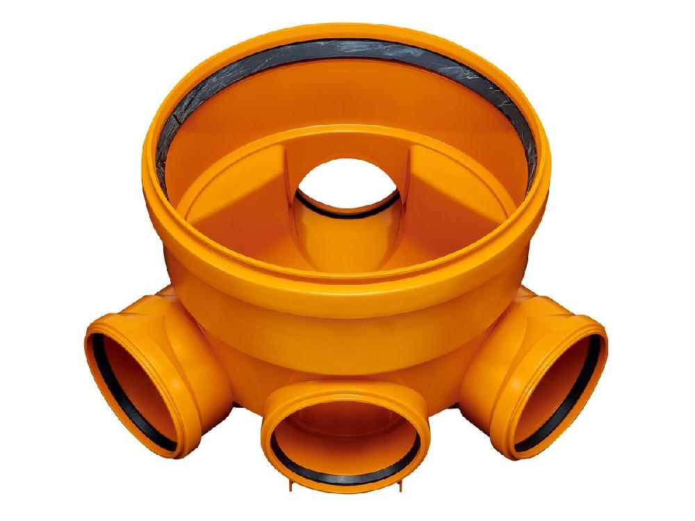 reece Rehau Awashaft Base Junction 400mm x 150mm