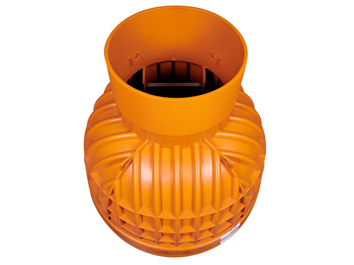 reece Rehau Awashaft PP Cone with Ladder 800mm