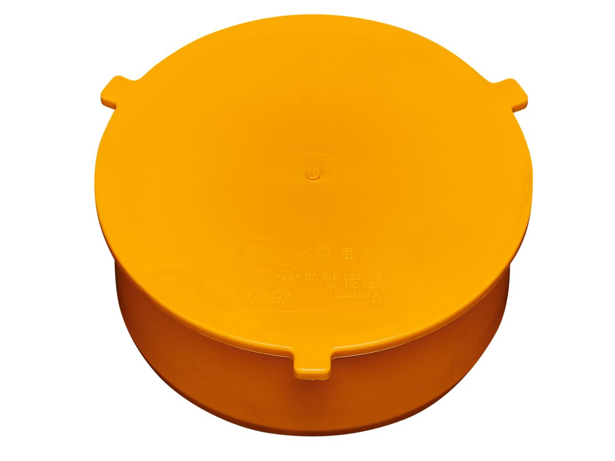 reece Rehau Awashaft PP Plug 150mm