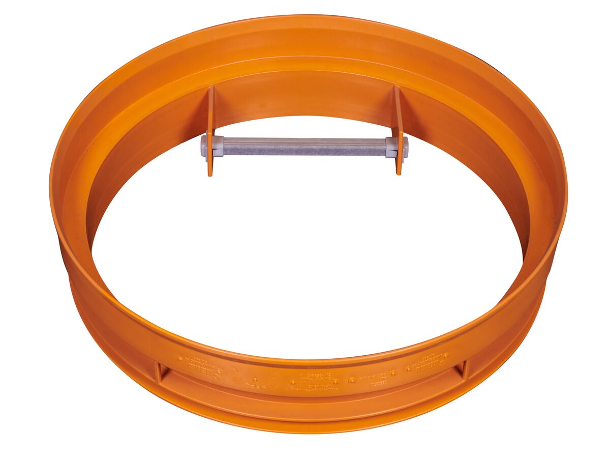 reece Rehau Awashaft PP Ring 800mm x 125mm