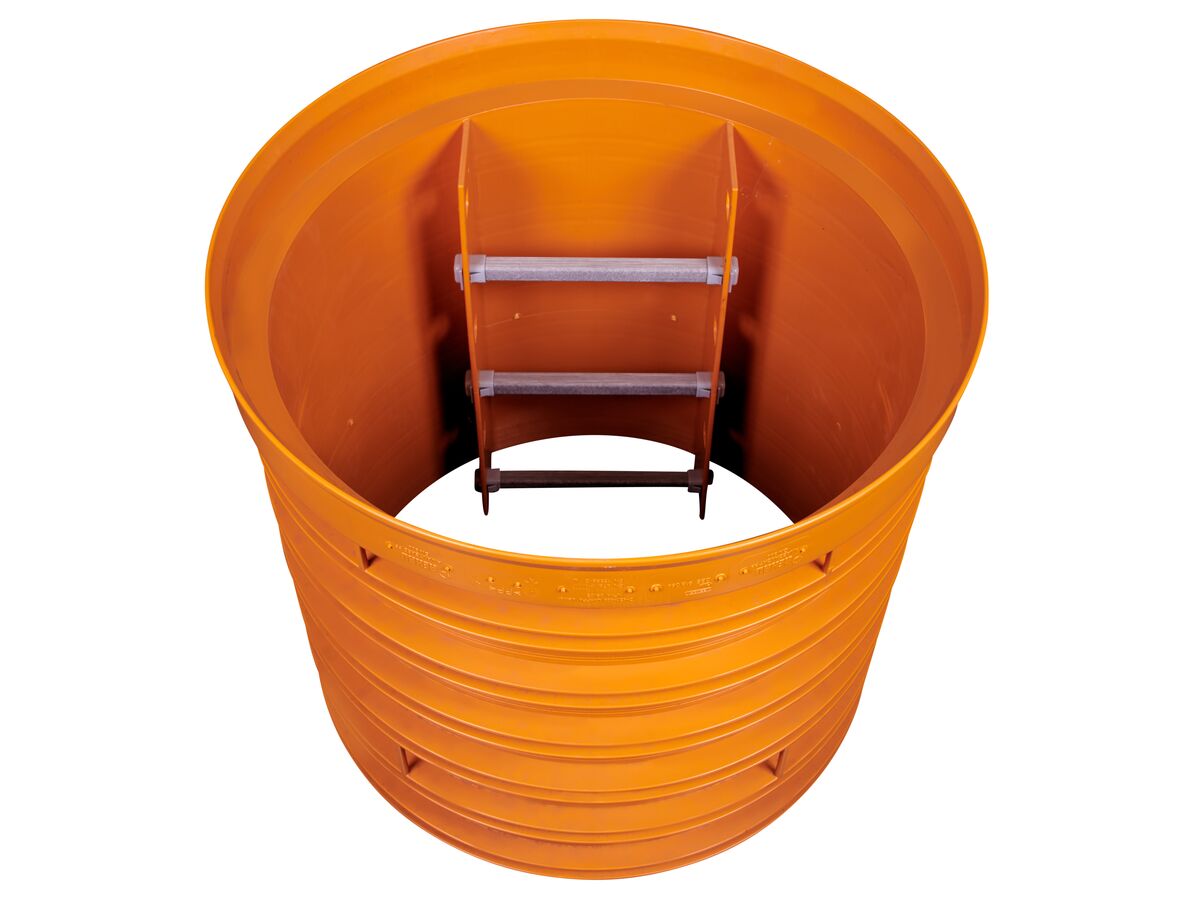 reece Rehau Awashaft PP Ring 800mm x 750mm