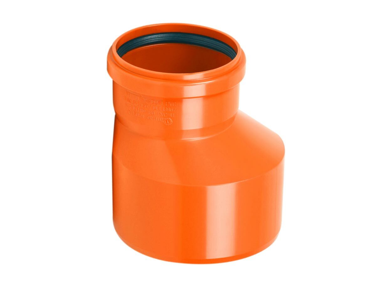 reece Rehau Awashaft PVC Reducer 400mm x 315mm