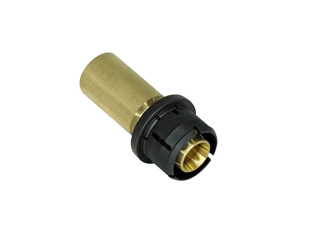 reece Rehau Edge Copper Press Adaptor 16mm x DN15