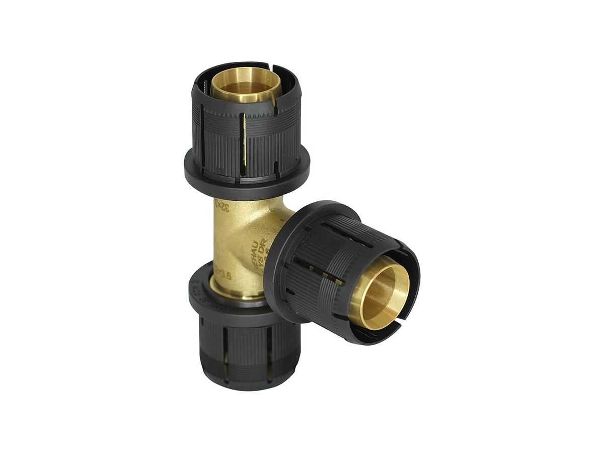 reece Rehau Edge Equal Tee 32mm