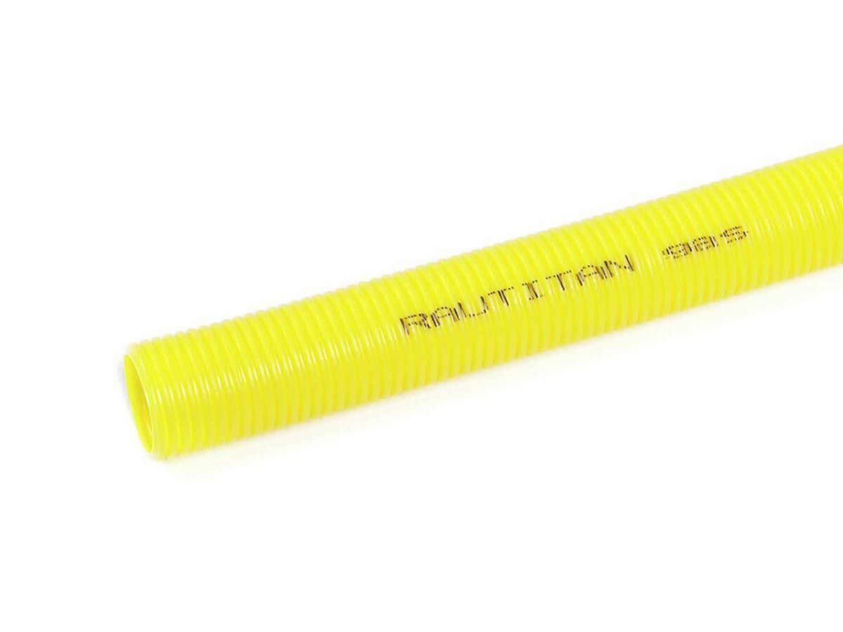reece Rehau Gas Protective Conduit (PE) 16mm x 50mtr