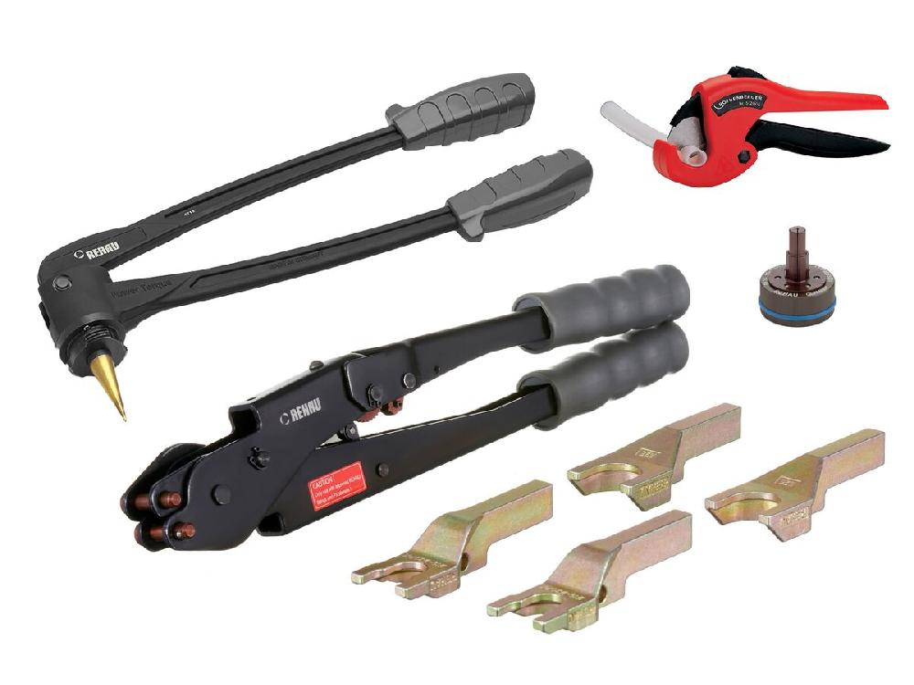 reece Rehau L1 Tool Kit - Water