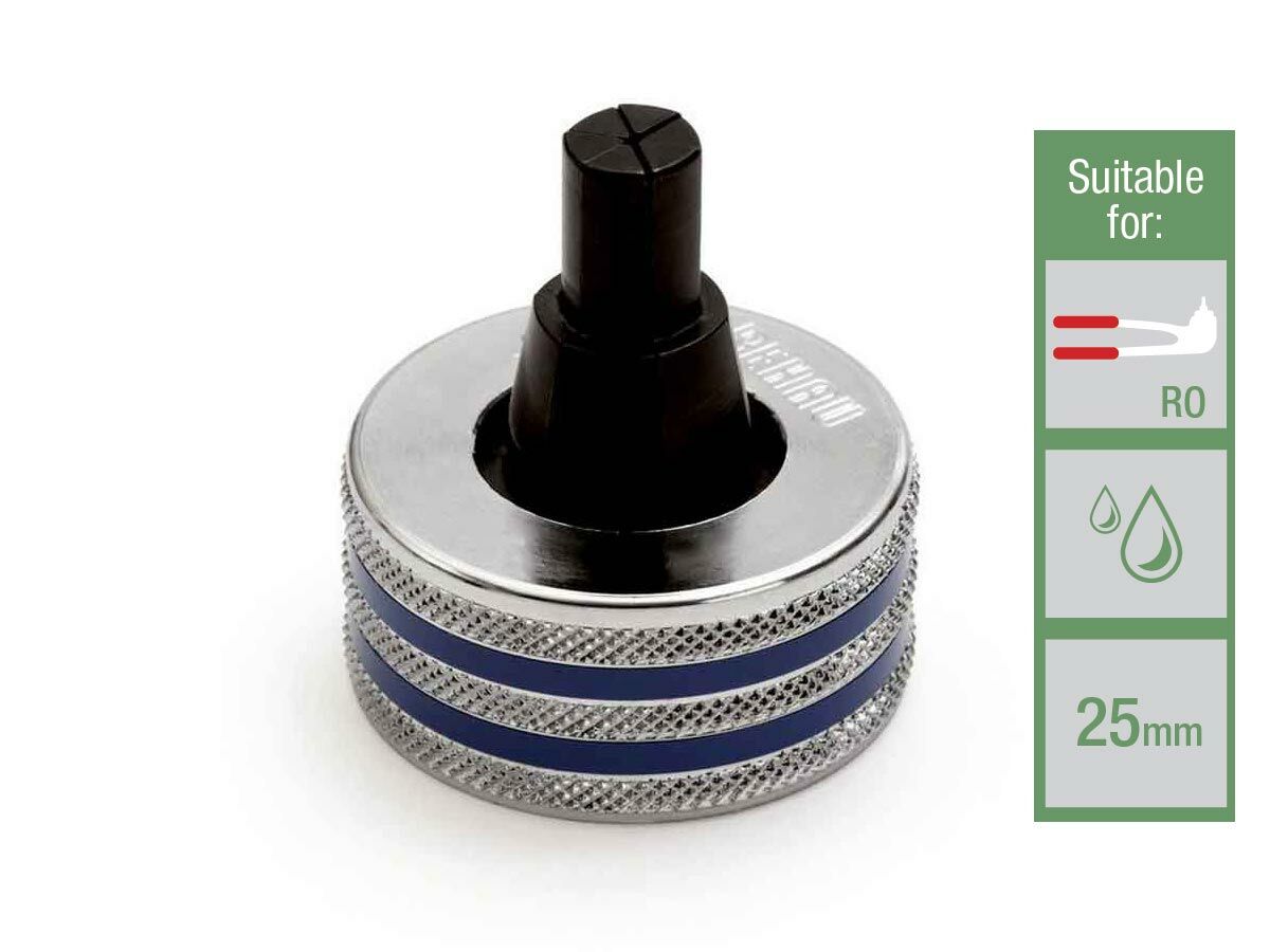 reece Rehau PE-X Expander Head RO 25mm
