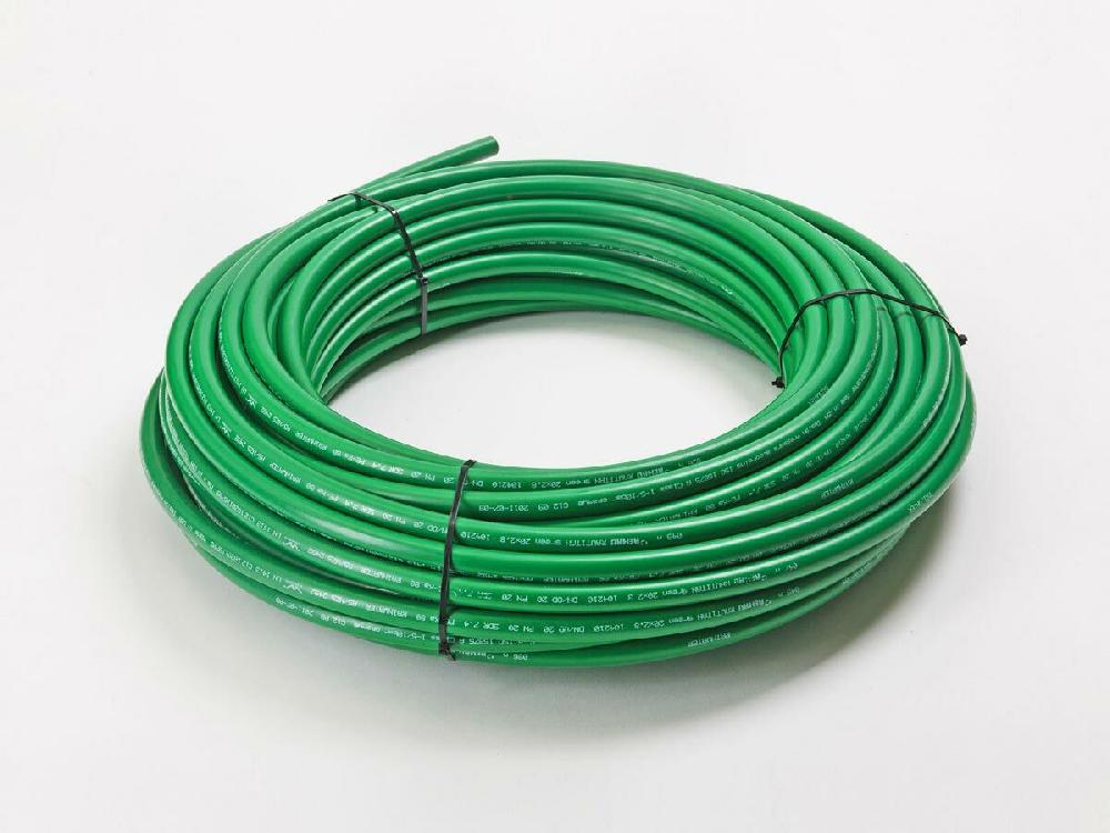 reece Rehau Rautitan Pipe 16mm Green (50mtr)