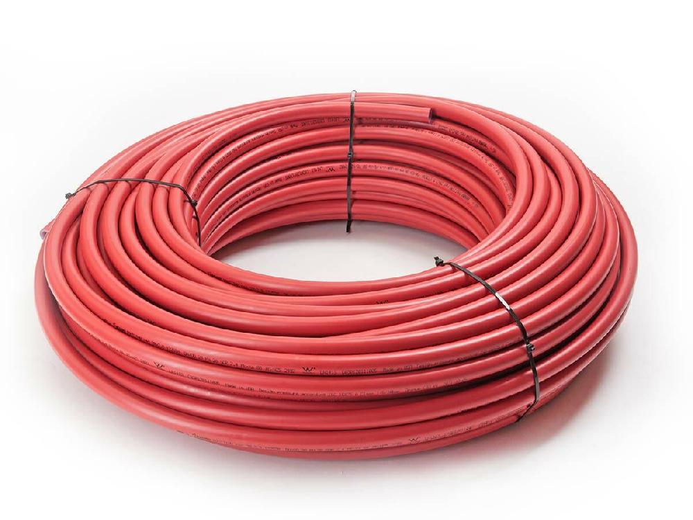 reece Rehau Rautitan Pipe 16mm Red (100mtr)