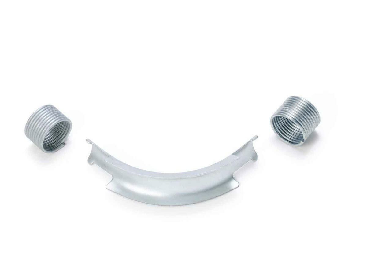 reece Rehau Spring Bend Bracket 16mm x 90 Degree