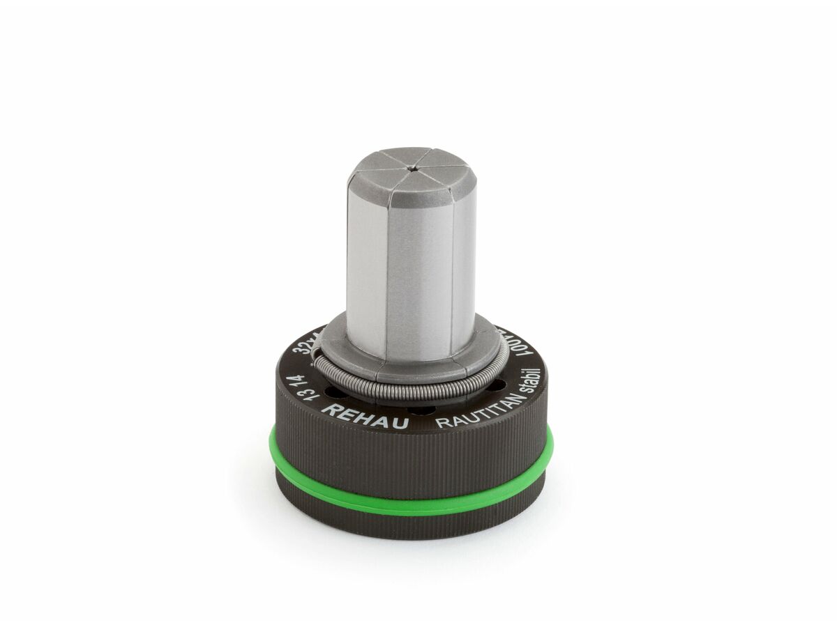 reece Rehau Stabil Expander Head Quick Change 32mm