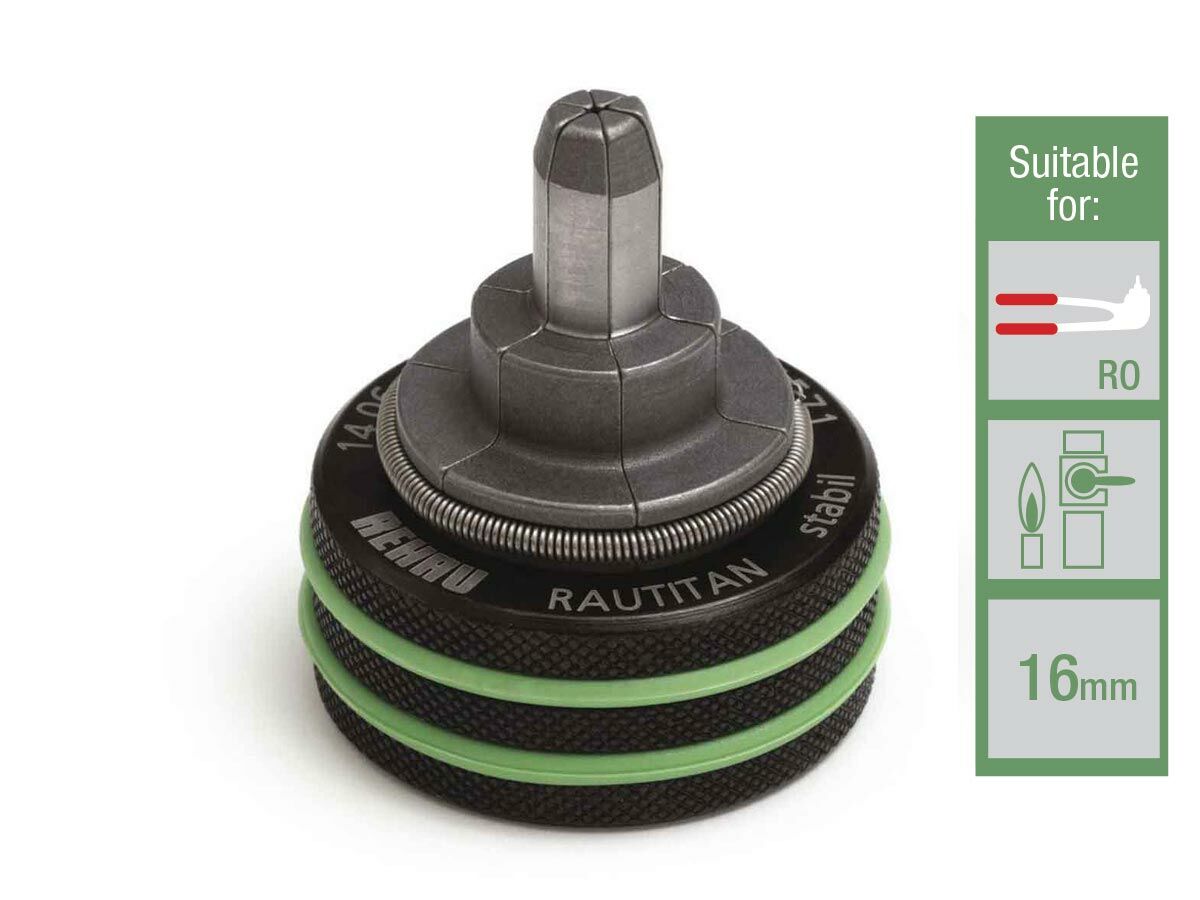 reece Rehau Stabil Expander Head RO 16mm