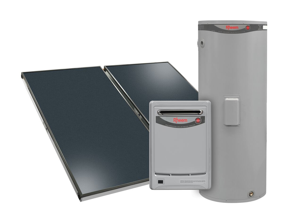 reece Rheem 325L Loline 2-NPT 26L Propane