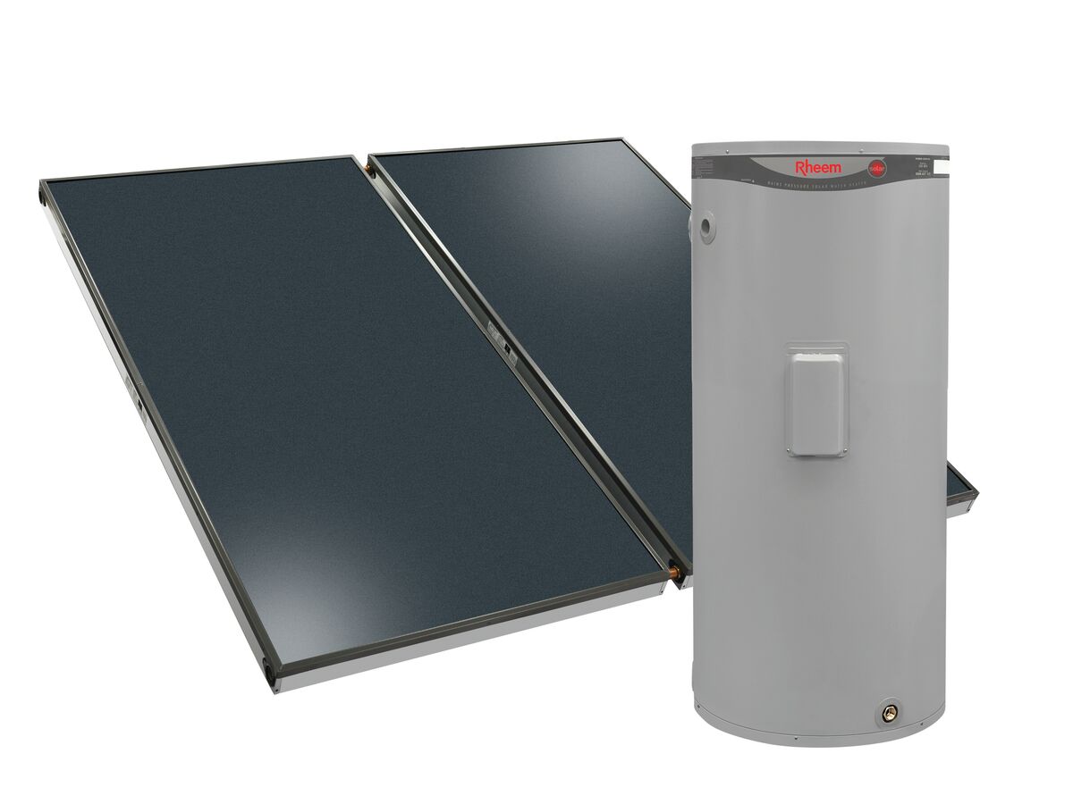 reece Rheem Solar L/L 3.6kW 2C (NPT) 270L