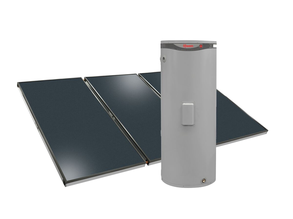 reece Rheem Solar LL 270L 51127107/3NPT