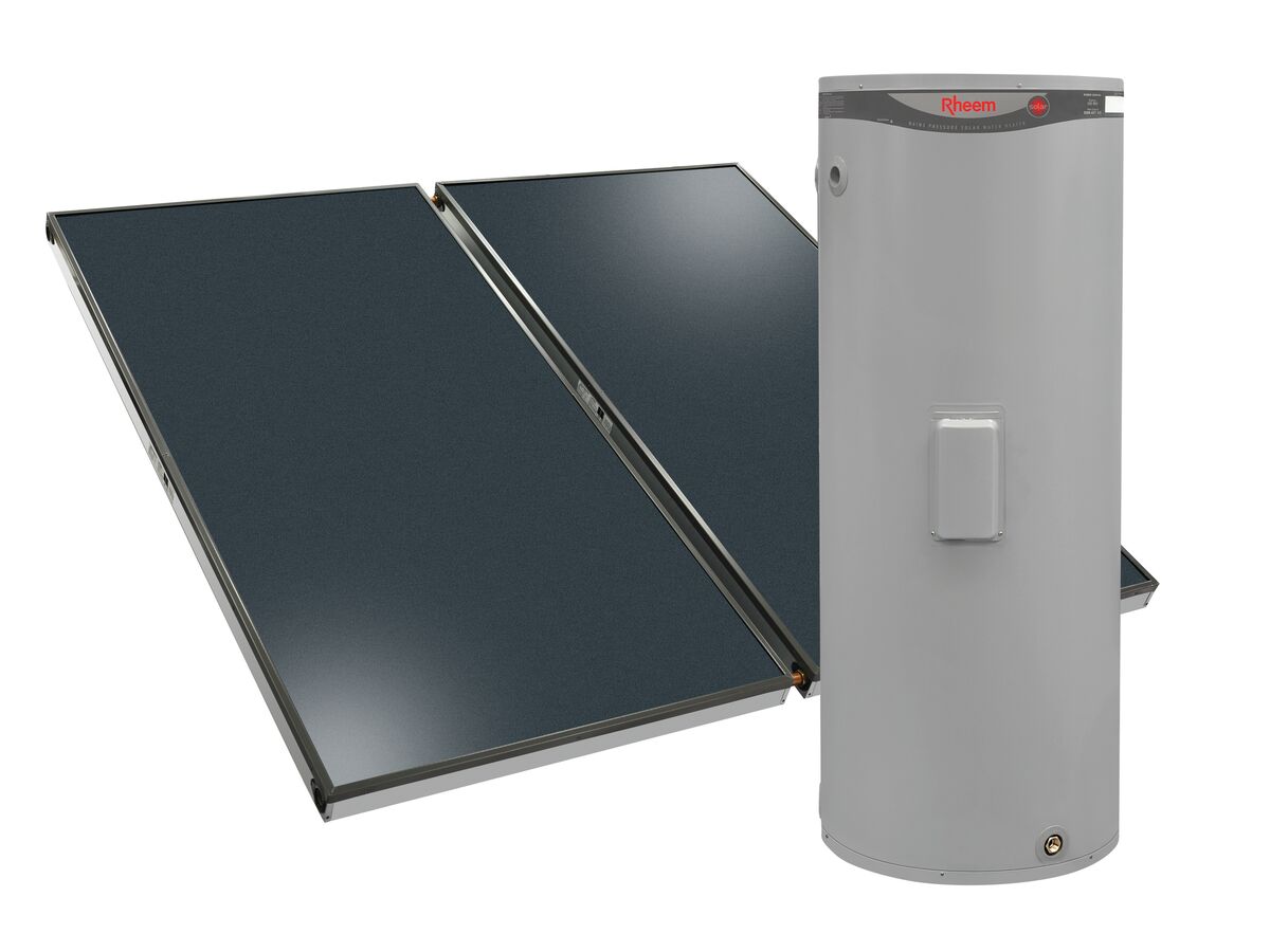 reece Rheem Solar LL 325L 3.6kW 51132507/2NPT