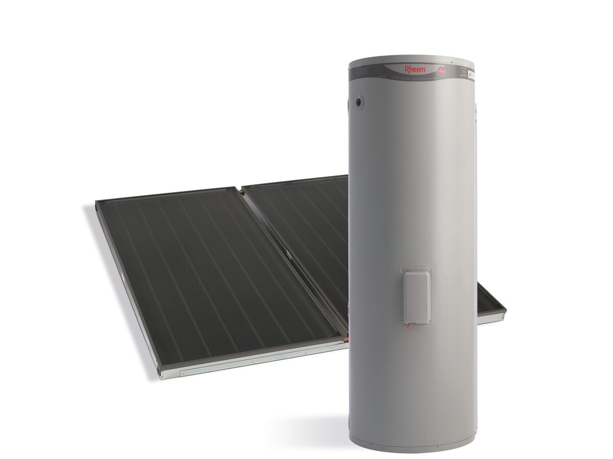 reece Rheem Solar LL 410L 3.6kW 51141007/2NPT