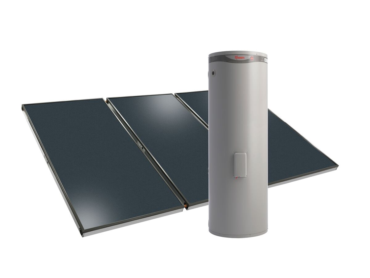 reece Rheem Solar LL 410L 3.6kW 51141007/3NPT