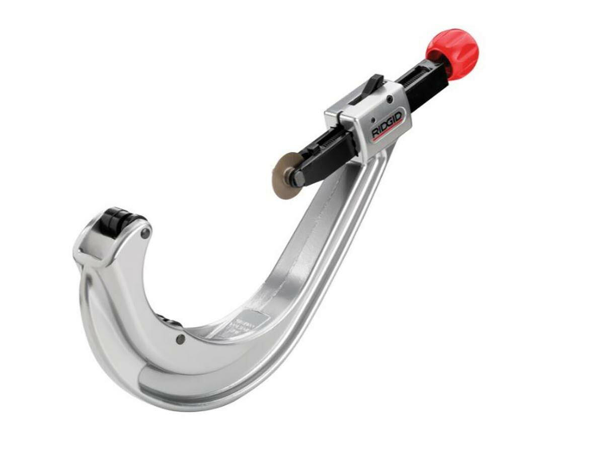 reece Ridgid PVC Pipe Cutter 3" x 6" 156P