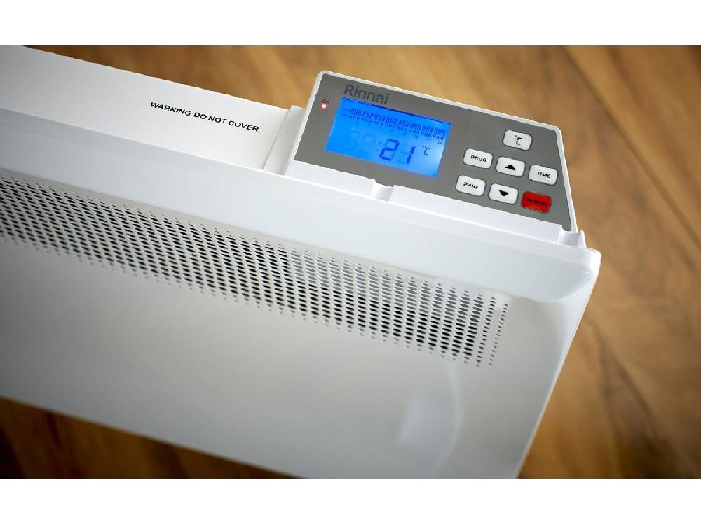 Reece RINNAI PANEL HEATER ELEC 1000W DT W