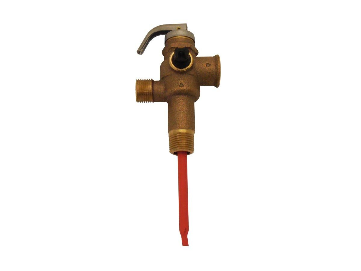 reece RMC P&T Relief Valve HTT55mm - 1 1400kPa