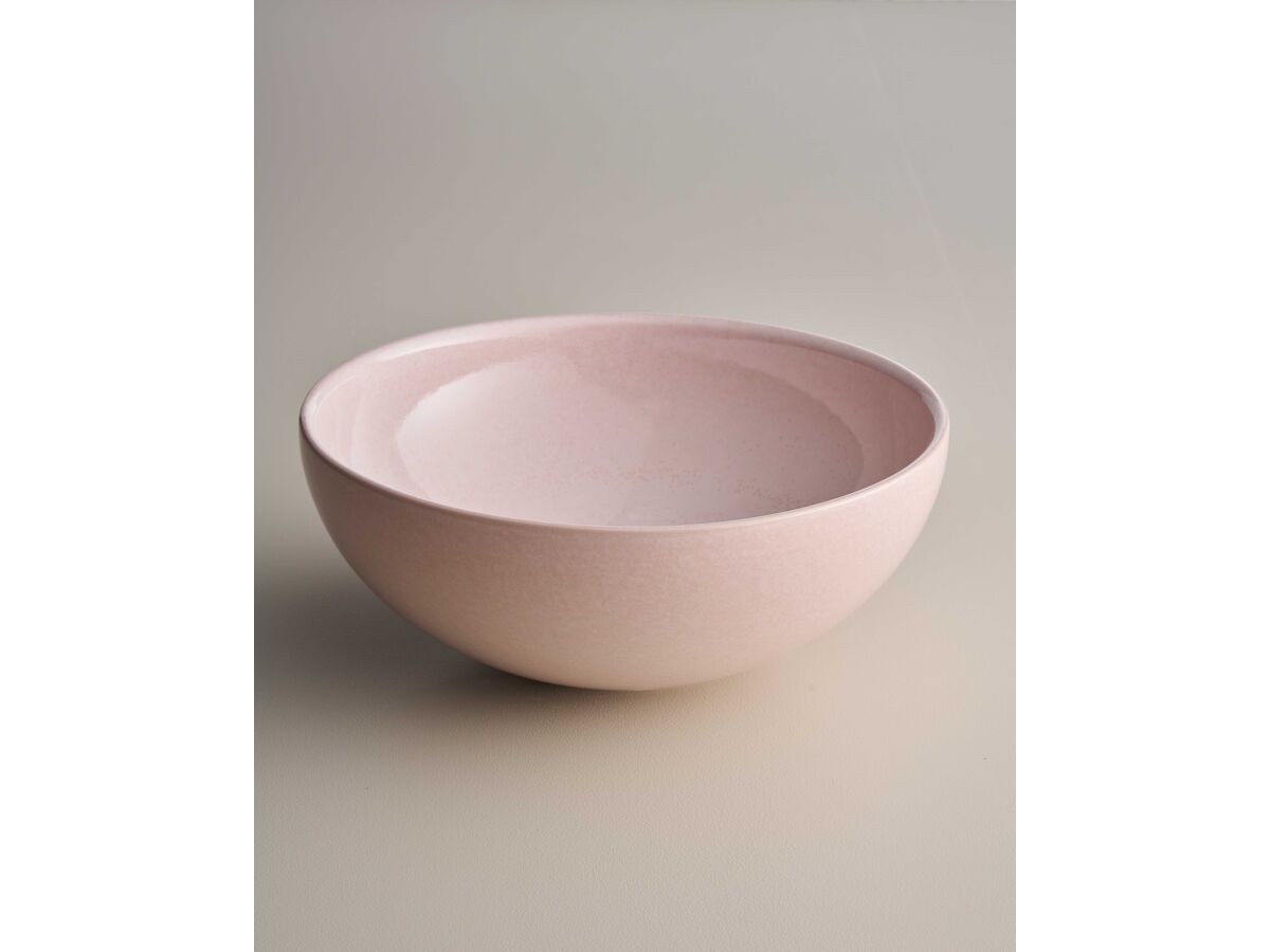 reece Robert Gordon Clay 340 Basin Rose Quartz